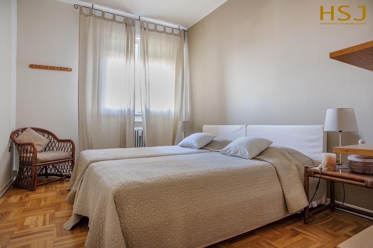 Appartamento Marco Polo Lido di Jesolo Esterno foto