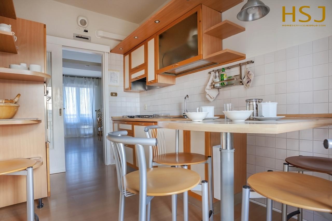Appartamento Marco Polo Lido di Jesolo Esterno foto