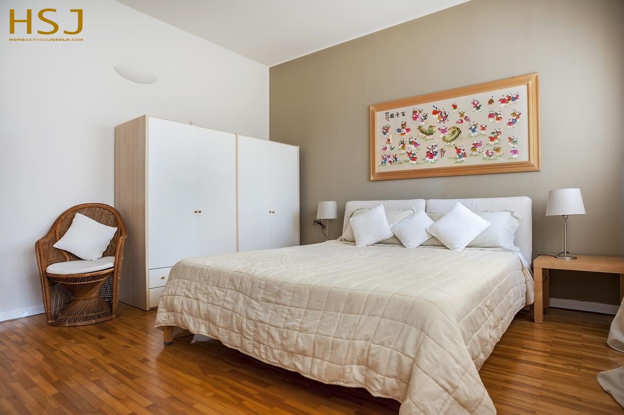 Appartamento Marco Polo Lido di Jesolo Esterno foto